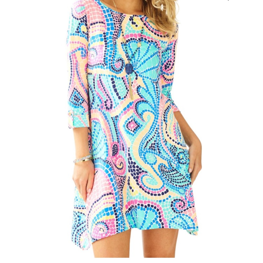 Lilly Pulitzer Edna Dress